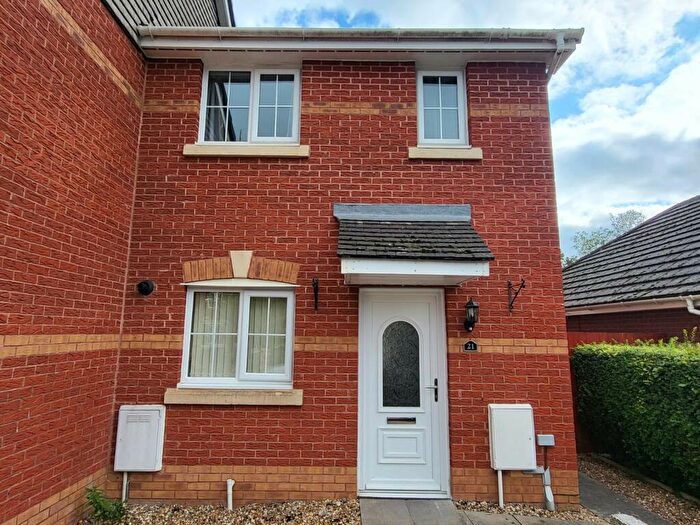 2 Bedroom Property To Rent In Monmouth, Monmouthshire, NP25