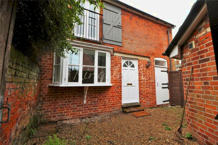1 Bedroom Detached House To Rent In Beckford Road, Mistley, Manningtree, Essex, CO11