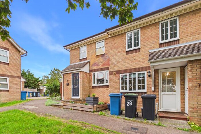 3 Bedroom Terraced House To Rent In Sudbury, CO10