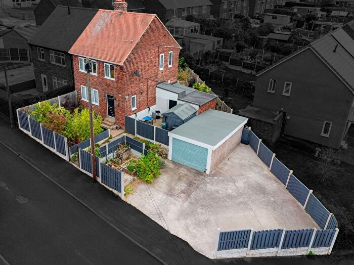 3 Bedroom Semi-detached House For Sale In Poplar Rise, Maltby, Rotherham, S66