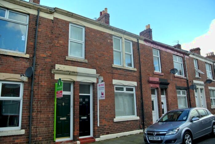 1 Bedroom Flat To Rent In Willow Grove, Wallsend., NE28