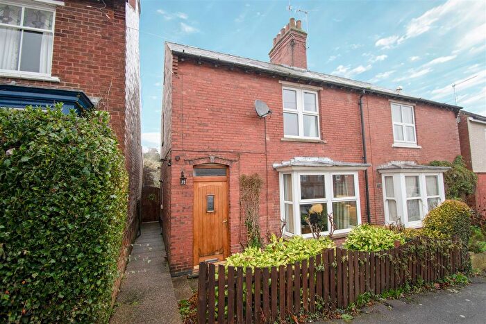 2 Bedroom Semi Detached House For Sale In Bowler Street, Marehay, Ripley, DE5