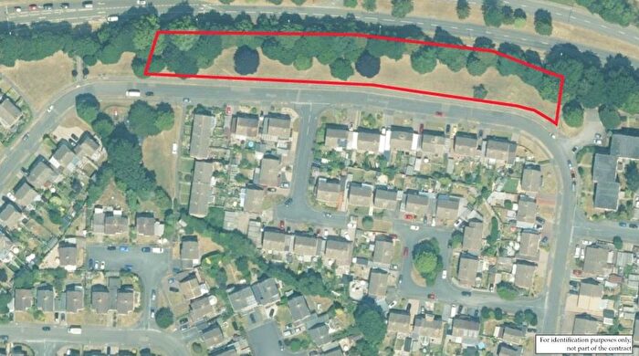Land For Sale In Quantock Drive, Ashford, TN24
