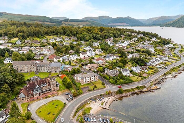 3 Bedroom Apartment For Sale In Marine Parade, Dunoon, Argyll, PA23