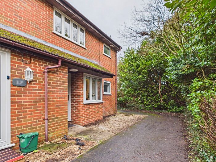 1 Bedroom Terraced House For Sale In Matilda Drive, Basingstoke, RG22