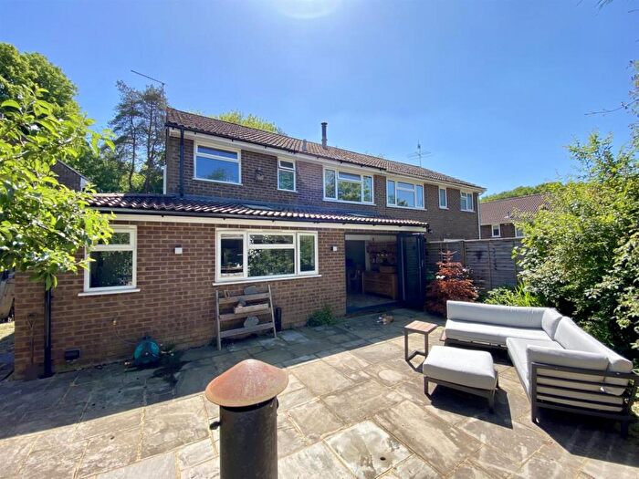 3 Bedroom Semi-Detached House For Sale In Heath Road, Hammer, Haslemere, GU27