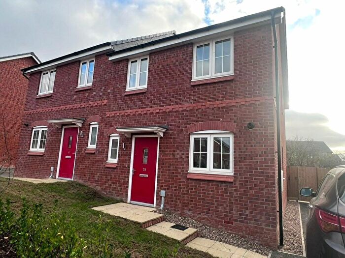 3 Bedroom Semi-Detached House To Rent In Rothwell Close, Sutton In Ashfield, NG17