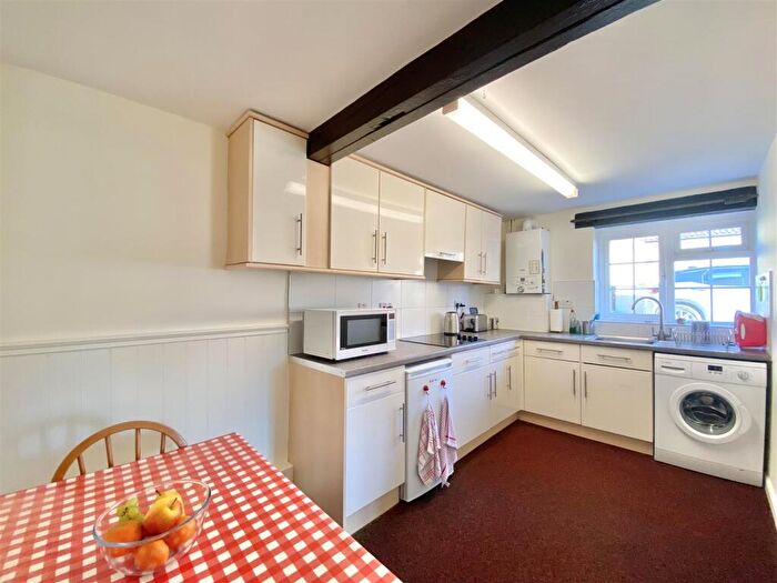 2 Bedroom End Of Terrace House For Sale In The Wynd, Bedale, DL8