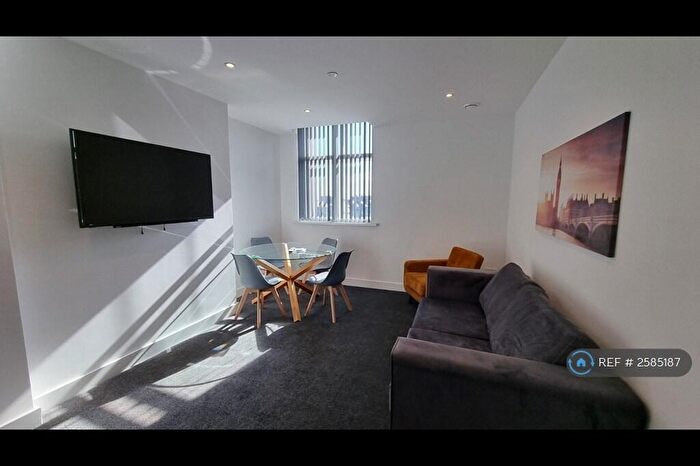 2 Bedroom Flat To Rent In Quarterbank Apartments, Sunderland, SR1