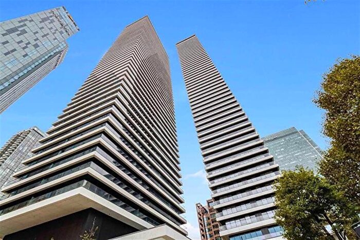 Studio To Rent In Bagshaw Building, Wards Place, Canary Wharf, London, E14