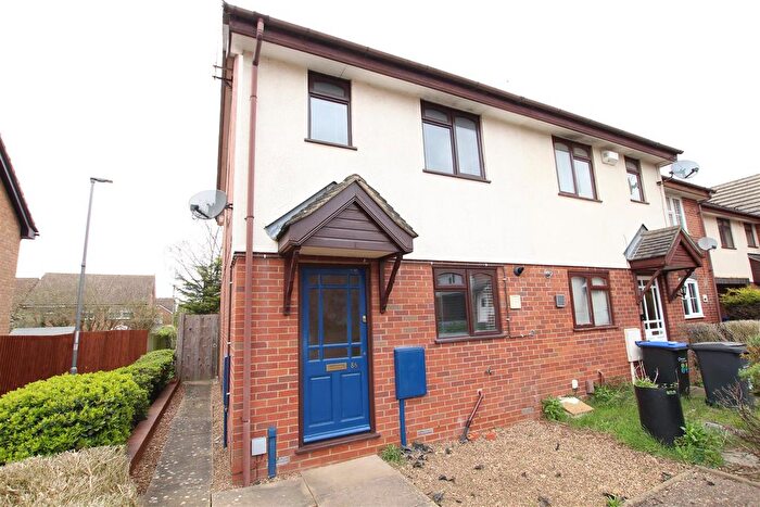 2 Bedroom Property To Rent In The Weavers, Northampton, NN4