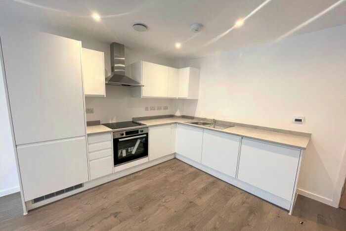 1 Bedroom Flat To Rent In Hindle House, Nottingham, NG2