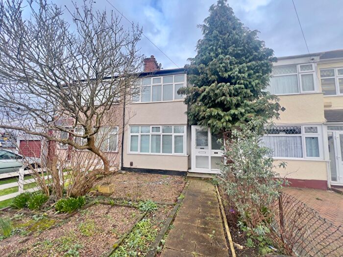 3 Bedroom Terraced House To Rent In Uxbridge, Middlesex, UB10