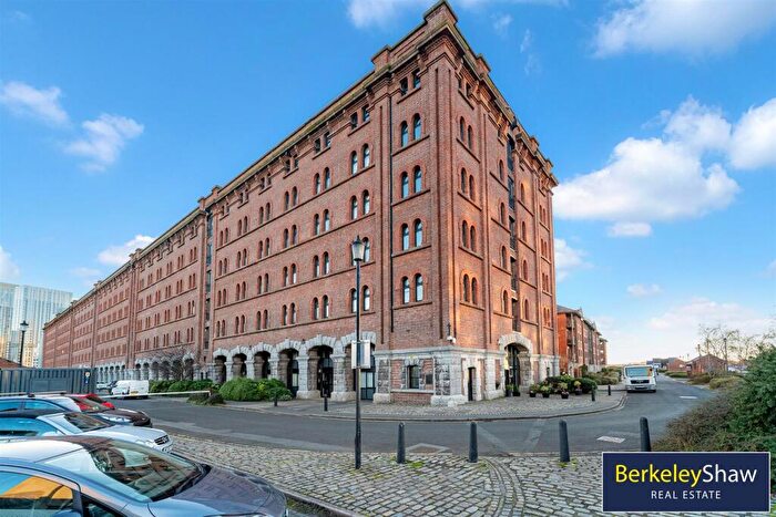 2 Bedroom Apartment For Sale In Waterloo Road, Liverpool, L3