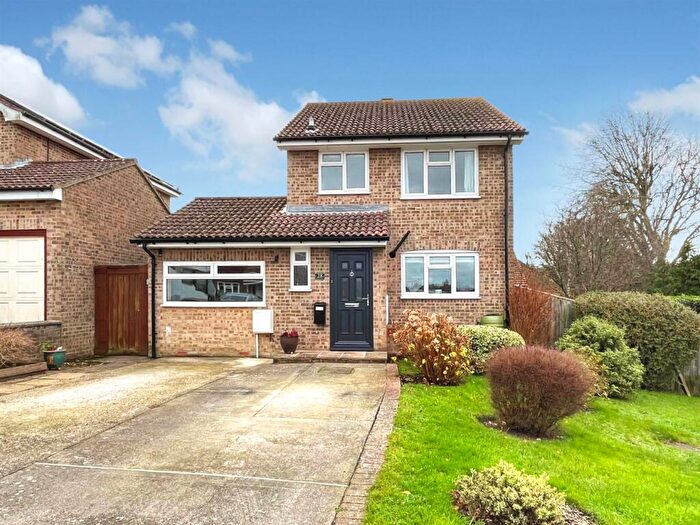 3 Bedroom Detached House For Sale In Hendy Road, East Cowes, PO32