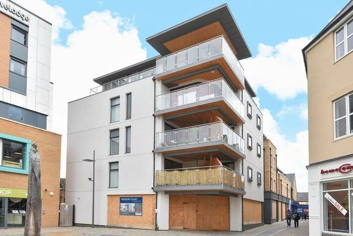 1 Bedroom Apartment To Rent In Bicester, Oxfordshire, OX26