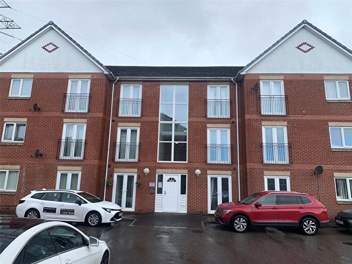 2 Bedroom Flat For Sale In Christleton Close, Prenton, CH43