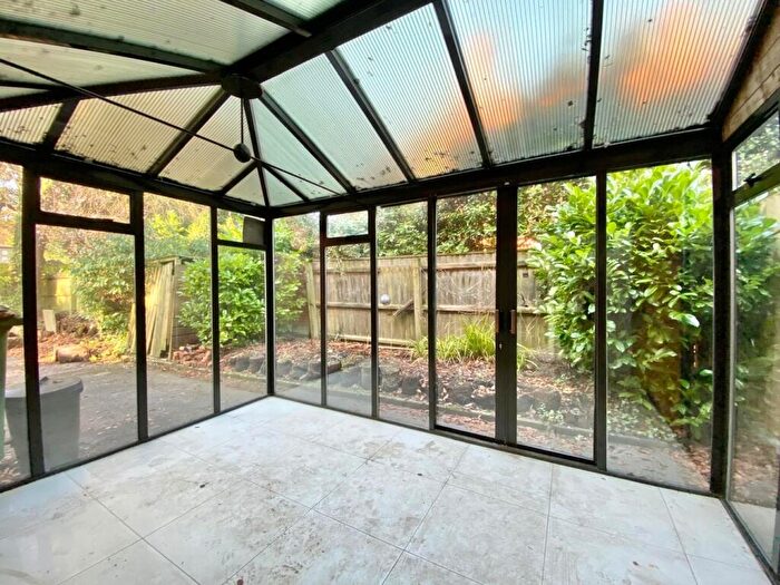 2 Bedroom Flat For Sale In Ground Floor Garden Apartment, Spur Hill Avenue, Lower Parkstone, BH14