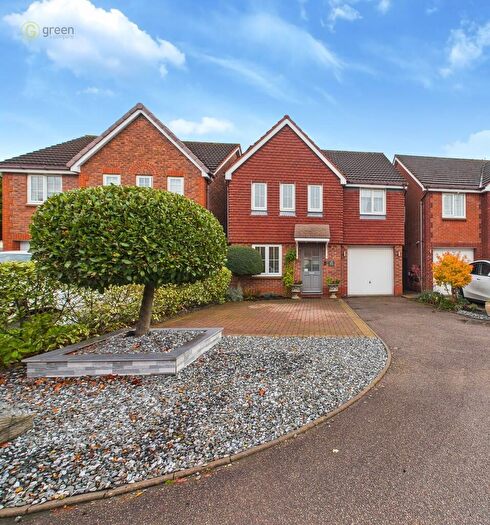 4 Bedroom Detached House For Sale In Holly Close, New Hall, B76