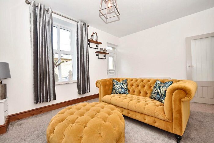 3 Bedroom Terraced House For Sale In Peel Street, Clitheroe, BB7
