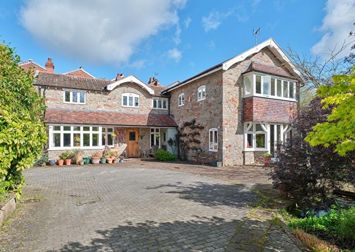 5 Bedroom Detached House For Sale In Alma Road, Clifton, Bristol, BS8