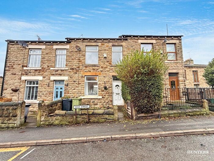 2 Bedroom Terraced House For Sale In High Street, Hanging Heaton, Batley, WF17