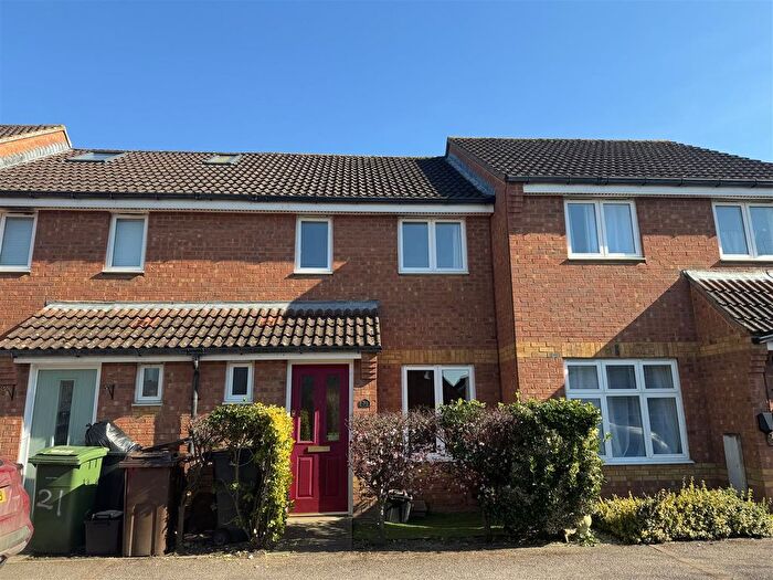 2 Bedroom Terraced House To Rent In Stratford Drive, Maidstone, ME15