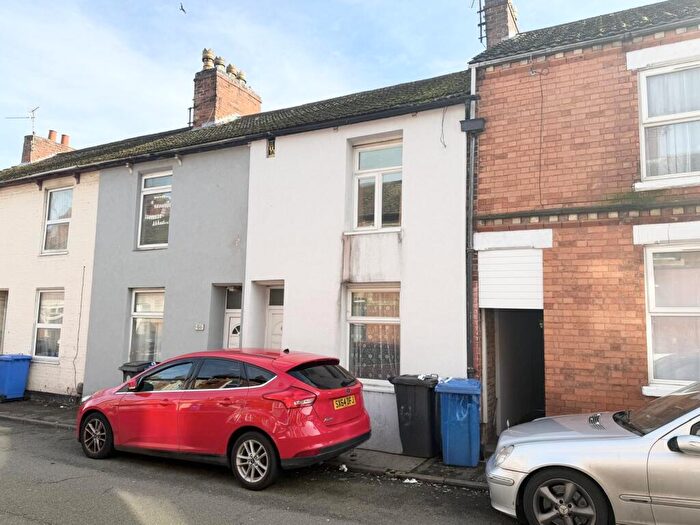 2 Bedroom House To Rent In Havelock Street, Kettering, NN16