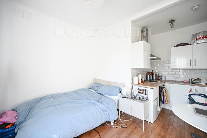 Studio To Rent In West End Lane, West Hampstead, NW6