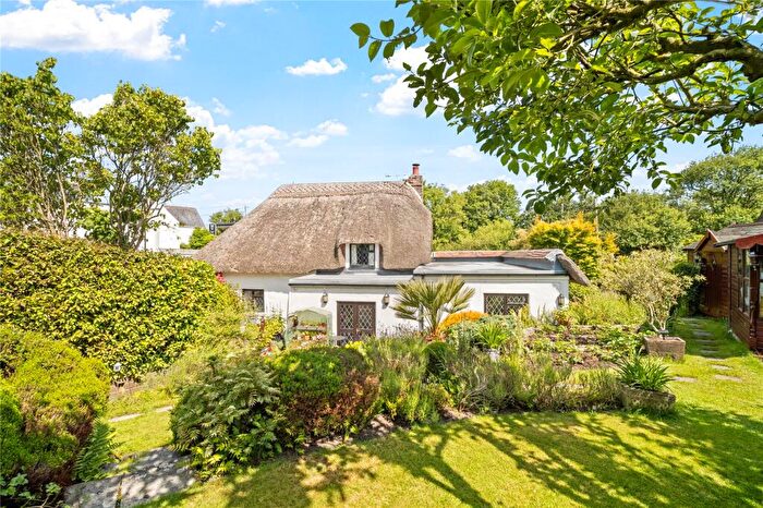 3 Bedroom Detached House For Sale In East Knighton, Wareham, Dorset, DT2