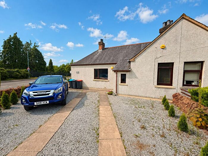4 Bedroom Semi-Detached House For Sale In Waterside Cottage, Cargenbridge, Dumfries, DG2