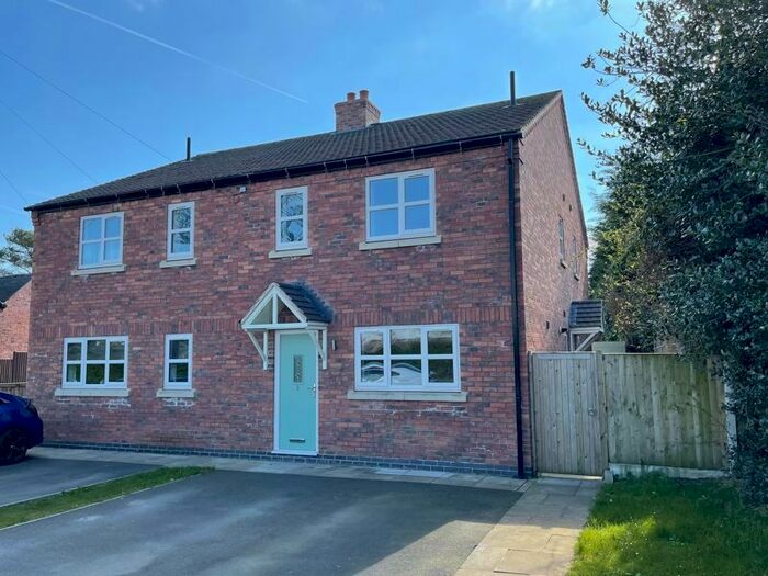 3 Bedroom Semi-Detached House For Sale In Adderley, Market Drayton, TF9