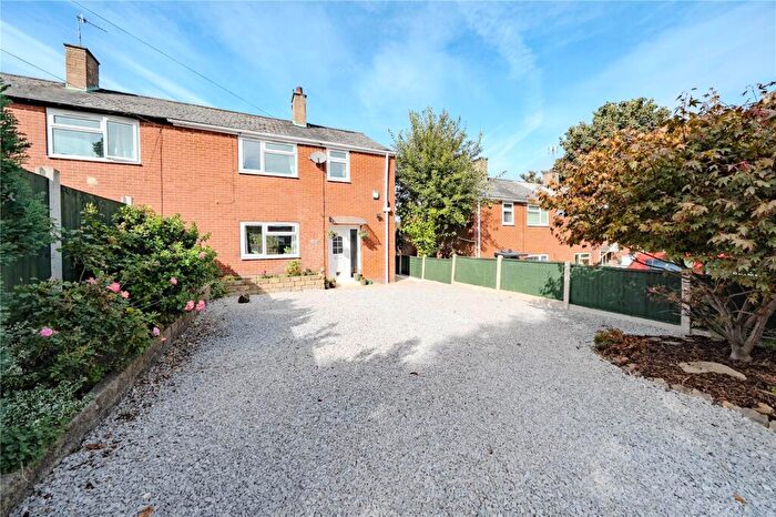 2 Bedroom Semi-Detached House For Sale In Wellstone Garth, Leeds, West Yorkshire, LS13