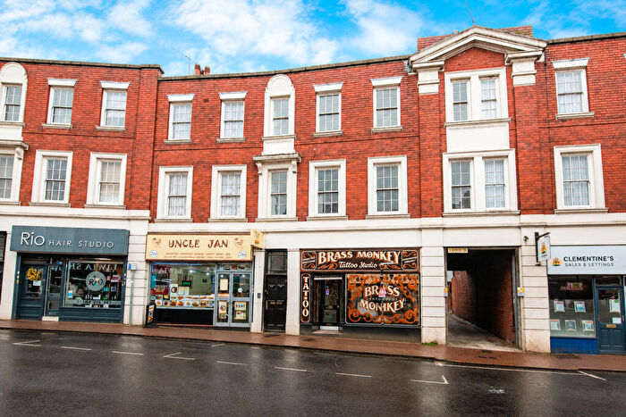 3 Bedroom Apartment For Sale In New Street, Dudley, DY1