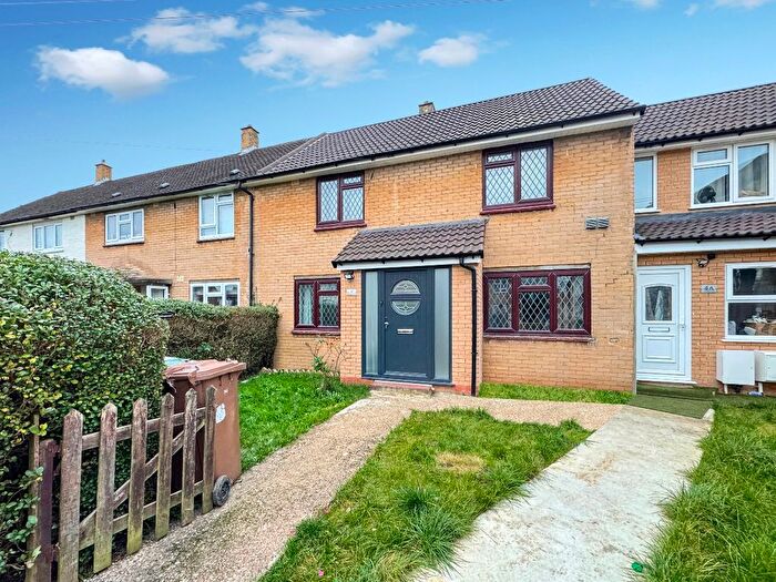 4 Bedroom Terraced House To Rent In Elizabethan Close, Stanwell, TW19