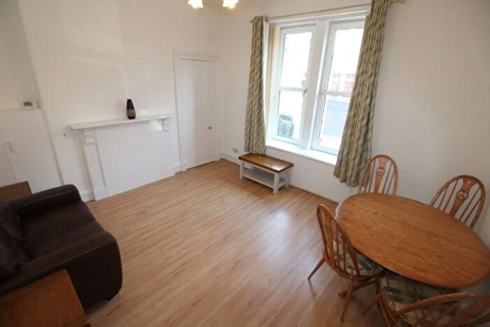 1 Bedroom Flat To Rent In Wallfield Crescent, Aberdeen, AB25