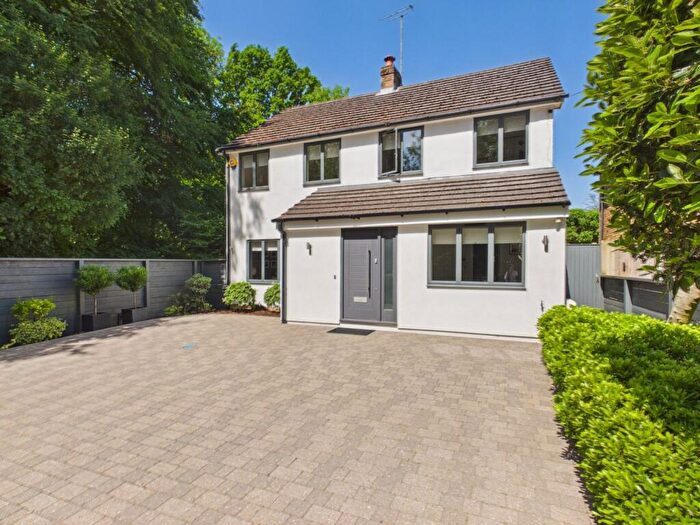 4 Bedroom Detached House For Sale In Cock Lane, Penn, Buckinghamshire, HP10