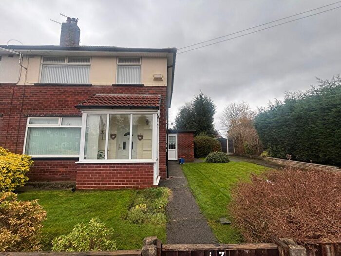3 Bedroom Semi Detached House For Sale In Debenham Road, Stretford, M32