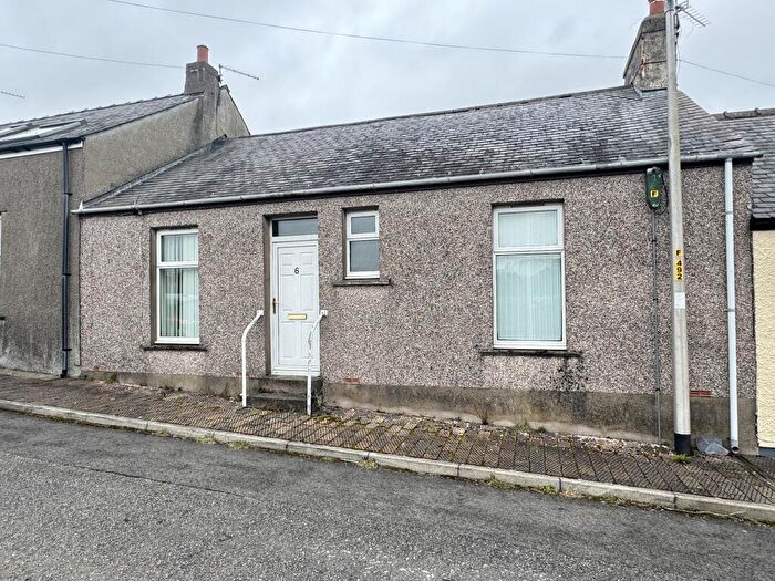 2 Bedroom Terraced Bungalow For Sale In Furnace Row, Distington, Workington, Cumbria, CA14