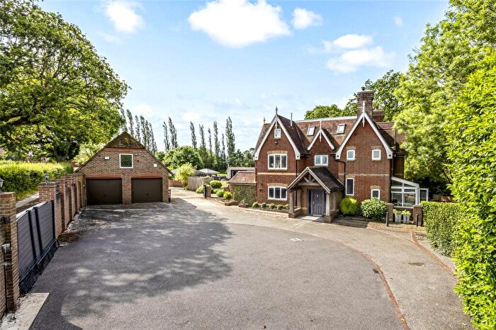 4 Bedroom Detached House For Sale In Bines Road, Partridge Green, Horsham, West Sussex, RH13