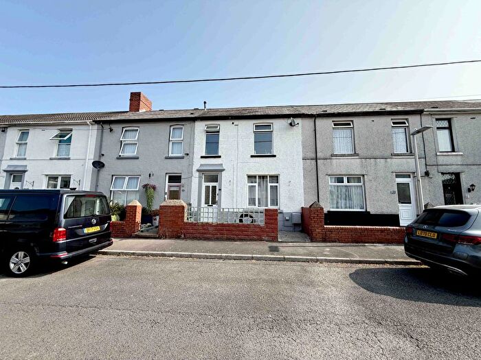 2 Bedroom Terraced House For Sale In Whittington Terrace, Gorseinon, Swansea, SA4