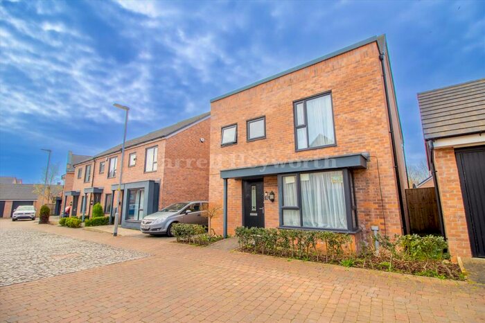 4 Bedroom Detached House To Rent In Greenfinch Avenue, Cottam, Preston, PR4