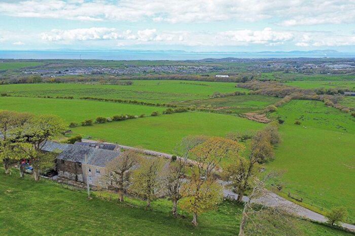4 Bedroom Semi-Detached House For Sale In Springhill House, Dyonside, Distington, CA14
