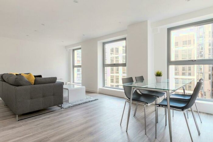 1 Bedroom Apartment To Rent In One Swallow Street, Swallow Street, B1