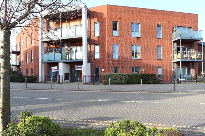 1 Bedroom Apartment To Rent In Atlas Way, Oakgrove, Milton Keynes, MK10