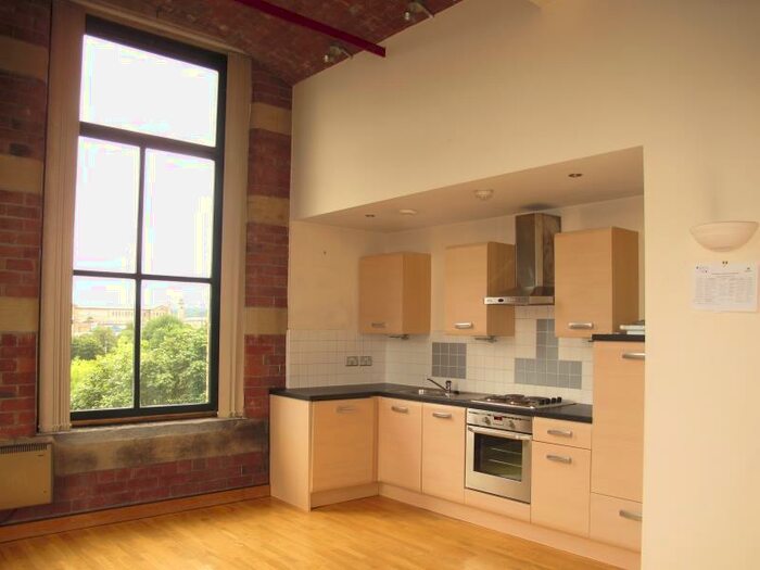 2 Bedroom Apartment To Rent In New Mill, Salts Mill Road, Shipley, BD17