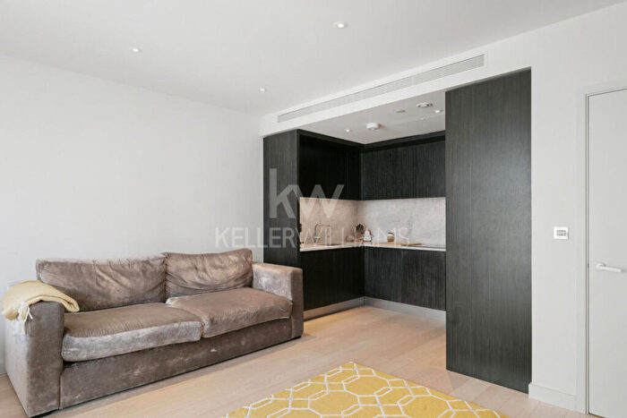 1 Bedroom Apartment To Rent In Charrington Tower, London, E14