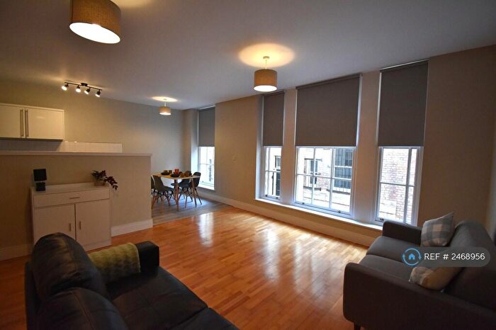 1 Bedroom Flat To Rent In Sweeting Street, Liverpool, L2