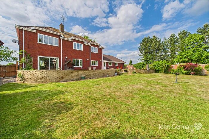 3 Bedroom Detached House For Sale In Fradswell, Stafford, ST18