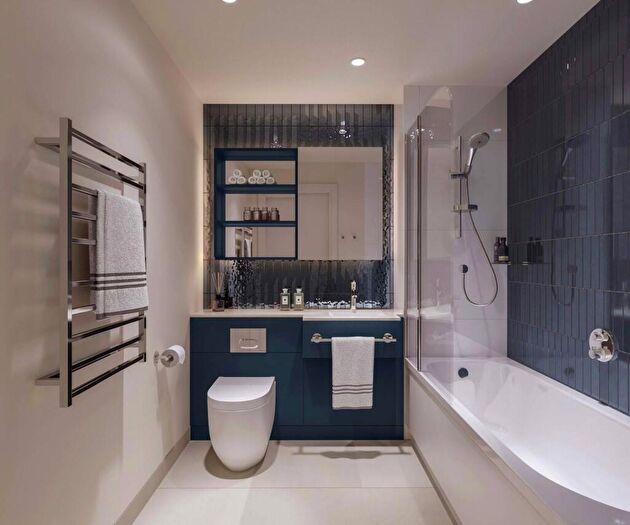 1 Bedroom Flat For Sale In Alexandra Gate, Harringay, N8